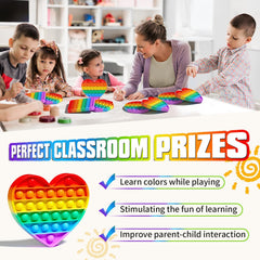 Kakukokas octagon fidget adds variety for focused hand use.