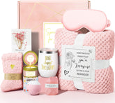 Kalokey Mothers Day Gift Basket showcasing thoughtful relaxation for her