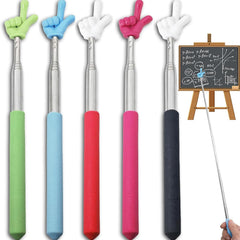 Kamwuld 5Pcs pointer finger extended to highlight content