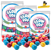 KANDYRIFIK Blow Pops Inside-Out bubble gum for party sharing.