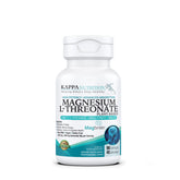 Kappa Nutrition MagBrain bottle front view for focus and daily wellness.