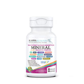 KAPPA NUTRITION Mineral 13 in 1 bottle view supports daily wellness with a complete minerals blend
