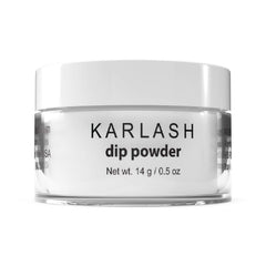 Karlash glue brush applying on cracked nails for strong, long-lasting repairs.