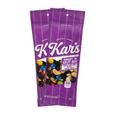 Kar's Nuts Sweet 'N Salty Trail Mix bulk packaging with 36 pouches keeps snacks fresh on trips