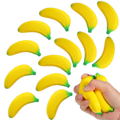 Kasyat banana stress toy pack for focus and calm during study sessions.