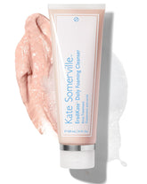 Kate Somerville EradiKate bottle pour supports oil balance and pore cleansing.
