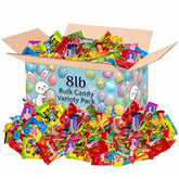 Katie’s Kandy Korner bulk candy variety pack for easy sharing at parties.