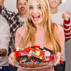 Katie’s Kandy Korner bulk chocolate mix ideal for office bowls and events.