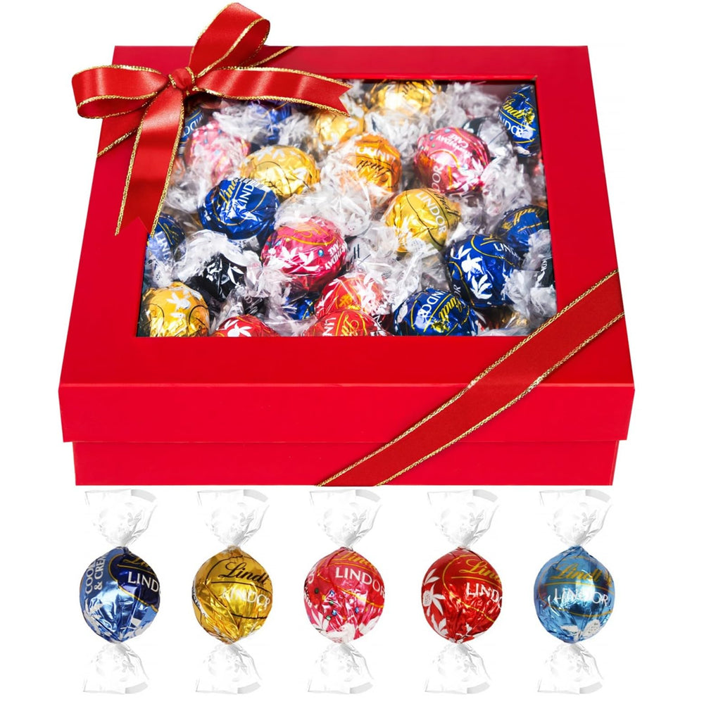 Katie’s Kandy Korner Easter chocolate truffles gift box ready for gifting, ideal for celebrations and dessert tables.