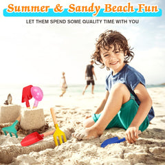 Katroiy fork tool for seeds and playful beach sessions