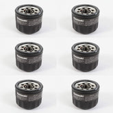 Kawasaki 49065-0721 oil filter six-pack for engine protection and easy maintenance