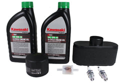 Kawasaki tune-up kit oil filter for clean lubrication and engine protection