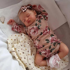 Kaydora Reborn Baby weighted body for natural cuddling