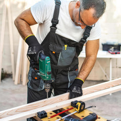 Kaygo gloves deliver abrasion protection for light to medium tasks and tools.