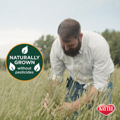 Kaytee Timothy Hay leaf-to-stem ratio emphasizes balanced nutrition.