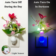 Kazgroth nursery night light offers gentle guidance in the dark