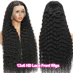 Kdmidun HD lace front blends with skin tone for invisible knots