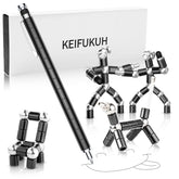 KEIFUKUH fidget gel pen in a gift box, ideal for gifting on holidays.