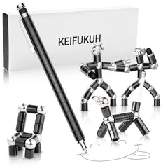 KEIFUKUH fidget gel pen in a gift box, ideal for gifting on holidays.