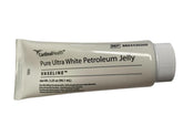 Kendall Pure Ultra White Petroleum Jelly tubes for gentle skin protection and moisture.
