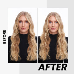 Kenra Dry Volume Burst 3 close-up texture shows tousled, beachy volume
