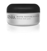 Kenra Matte Texture Putty 10 bottle showing matte finish for flexible styling