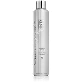 Kenra Platinum Working Spray 14 bottle for brushable hold and natural movement