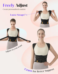 Kepwaa armpit-friendly design reduces chafing during extended wear.