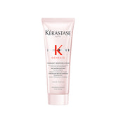 Kerastase Genesis Renforcateur conditioner bottle shows strengthened, nourished hair.