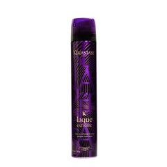 Kerastase Laque Extreme bottle shot showing ultra-hold and humidity resistance.