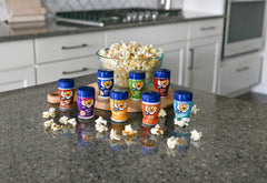 Kernel Season's Butter mini jar creates classic popcorn with savory richness