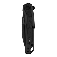 Kershaw Appa assisted opening action allows quick blade deployment.