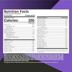 Keto Science collagen and vitamins shake for keto nutrition and skin health support.