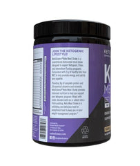 Keto Science MCT-rich vanilla shake for quick keto-friendly protein boost.