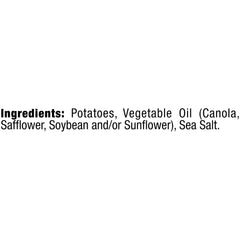 Kettle Brand Sea Salt Kettle Chips 13-ounce party-size bag ready for sharing