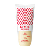 KEWPIE Mayonnaise bottle front view highlighting rich umami flavor