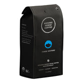 Kicking Horse Three Sisters whole-bean front view, ideal for versatile drip or pour-over.