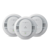 Kidde 30CUD10-V front view showing compact detector for easy home placement
