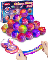 Kidific Galaxy Slime Ball Universe: tactile universe for imaginative play.