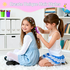 Kidzkube 24 diamond refill keeps styling options vibrant all day