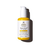Kiehl's Better Screen UV Serum bottle with invisible finish for all skin tones.