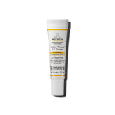 Kiehl's Better Screen UV Serum bottle with invisible finish for all skin tones.