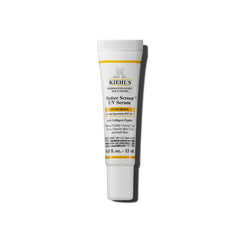 Kiehl's Better Screen UV Serum bottle with invisible finish for all skin tones.