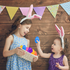 Kijamilee BPA-free Easter eggs designed for safe, reusable fun.