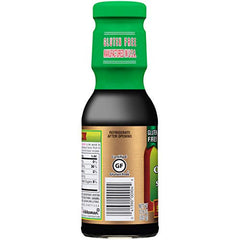 Kikkoman Oyster Sauce on a stir-fry dish provides glossy glaze.