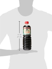 Kikkoman soy sauce glaze on a dish demonstrating versatile flavor enhancement
