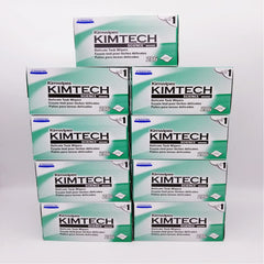 KimWipes 9-box bulk pack for extended cleaning in offices and labs