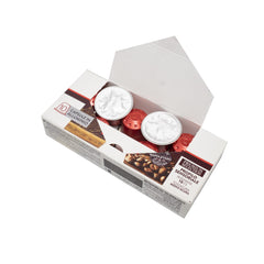 Compatible with Nespresso Original machines for quick, café-quality espresso at home.
