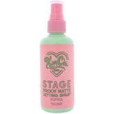 Kimchi Chic beauty stage-proof matte spray bottle delivers a photo-ready, shine-free finish.