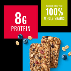 KIND Breakfast Protein Bars individually wrapped for grab-and-go snacking